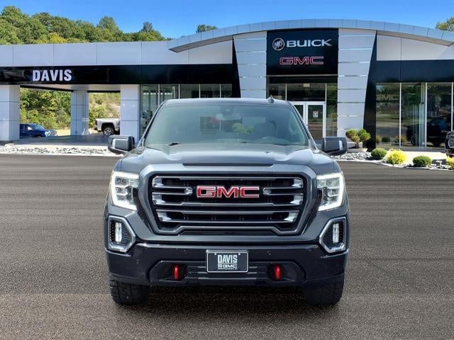 2022 GMC Sierra 1500 Limited AT4