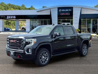 2022 GMC Sierra 1500 Limited AT4