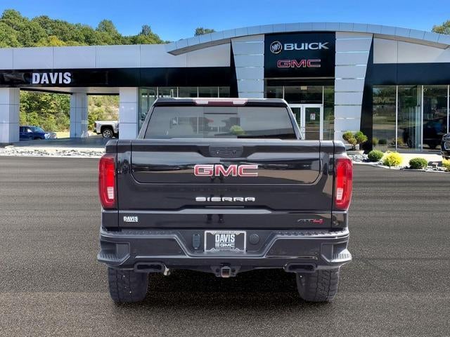 2022 GMC Sierra 1500 Limited AT4