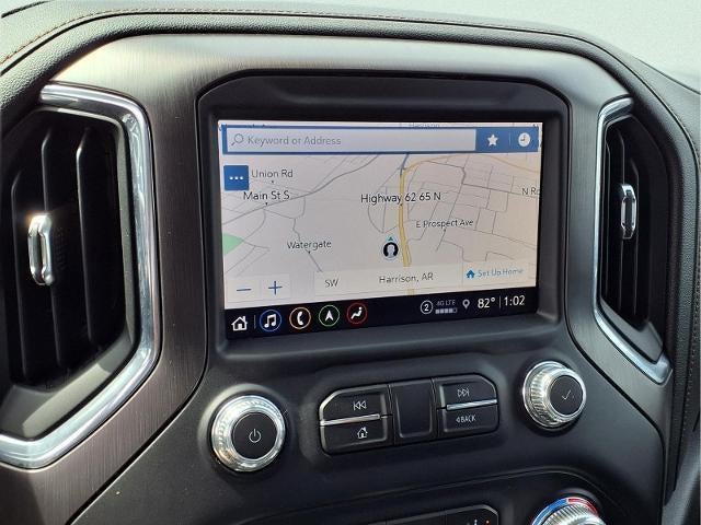 2022 GMC Sierra 1500 Limited AT4