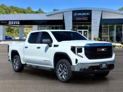2024 GMC Sierra 1500 Pro