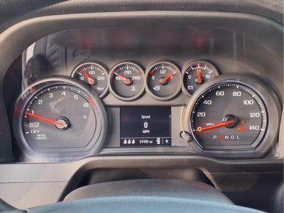 2024 GMC Sierra 1500 Pro