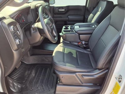 2024 GMC Sierra 1500 Pro