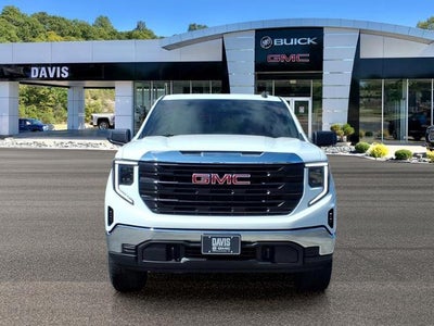 2024 GMC Sierra 1500 Pro