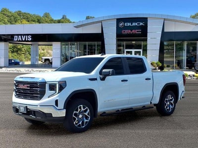 2024 GMC Sierra 1500 Pro