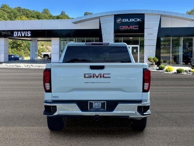 2024 GMC Sierra 1500 Pro