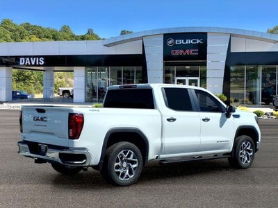 2024 GMC Sierra 1500 Pro
