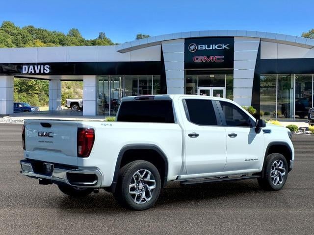 2024 GMC Sierra 1500 Pro