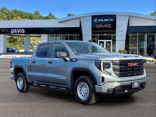 2025 GMC Sierra 1500 Pro