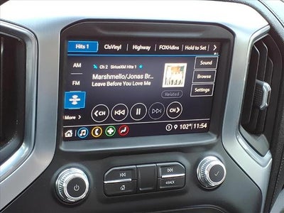 2021 GMC Sierra 1500 SLT