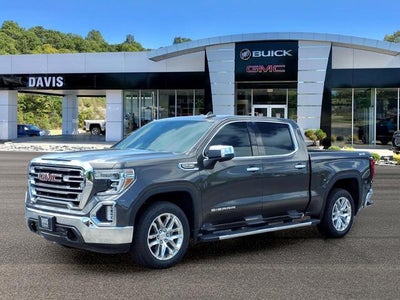 2019 GMC Sierra 1500 SLT