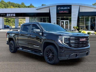 2024 GMC Sierra 1500 Pro