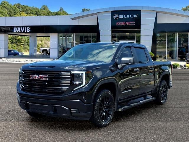 2024 GMC Sierra 1500 Pro