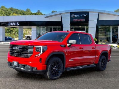 2023 GMC Sierra 1500 Elevation