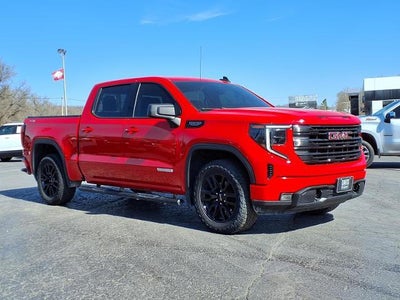 2023 GMC Sierra 1500 Elevation