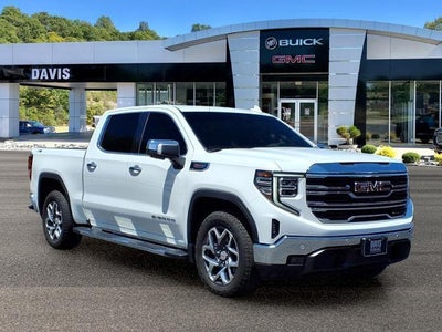 2022 GMC Sierra 1500 SLT
