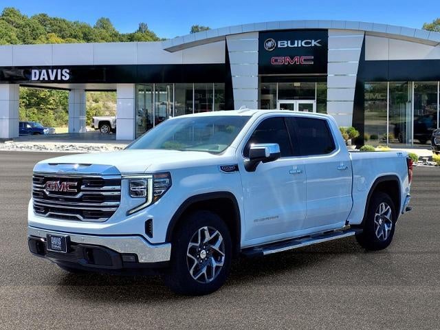 2022 GMC Sierra 1500 SLT - Photo 3