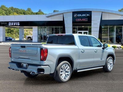 2025 GMC Sierra 1500 Denali