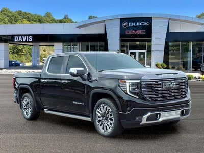2024 GMC Sierra 1500 Denali Ultimate