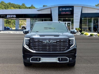 2024 GMC Sierra 1500 Denali Ultimate