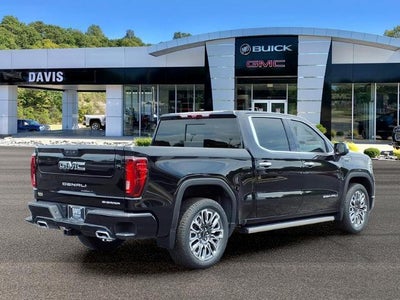 2024 GMC Sierra 1500 Denali Ultimate