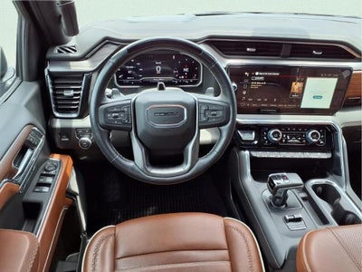 2024 GMC Sierra 1500 Denali Ultimate