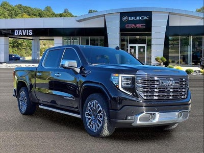 2023 GMC Sierra 1500 Denali Ultimate