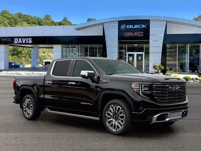 2026 GMC Sierra 1500 Denali Ultimate