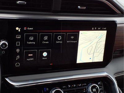 2026 GMC Sierra 1500 Denali Ultimate