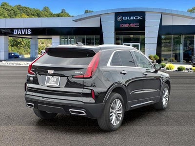 2025 Cadillac XT4 Premium Luxury