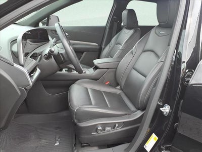 2025 Cadillac XT4 Premium Luxury