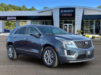 2021 Cadillac XT5 Premium Luxury