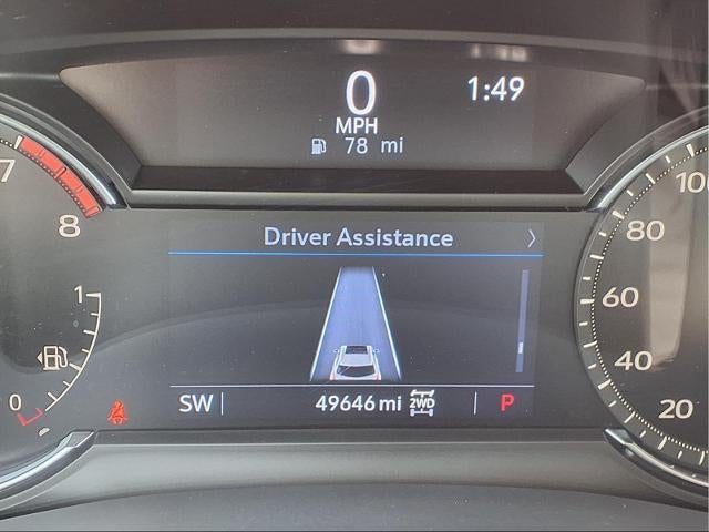 2021 Cadillac XT5 Premium Luxury