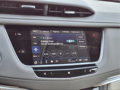 2021 Cadillac XT5 Premium Luxury