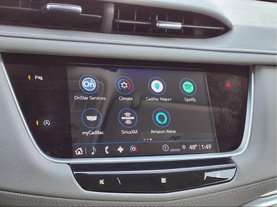 2021 Cadillac XT5 Premium Luxury