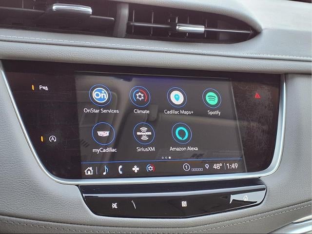 2021 Cadillac XT5 Premium Luxury