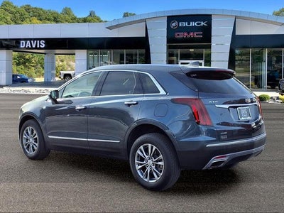 2021 Cadillac XT5 Premium Luxury