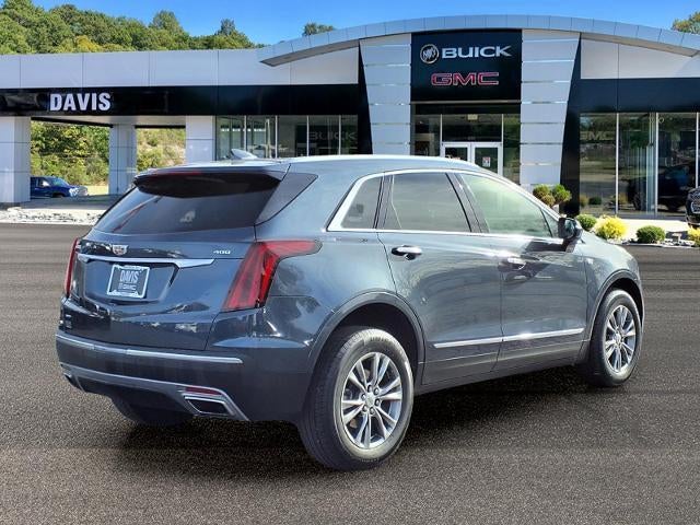 2021 Cadillac XT5 Premium Luxury