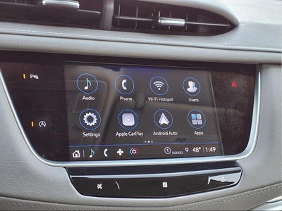 2021 Cadillac XT5 Premium Luxury