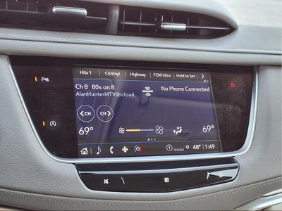 2021 Cadillac XT5 Premium Luxury