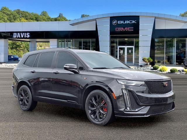 2020 Cadillac XT6 Sport