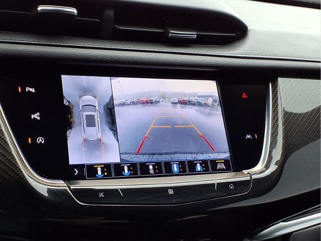 2020 Cadillac XT6 Sport