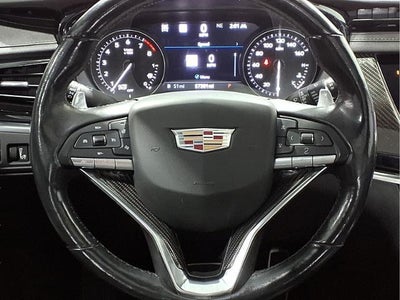 2020 Cadillac XT6 Sport