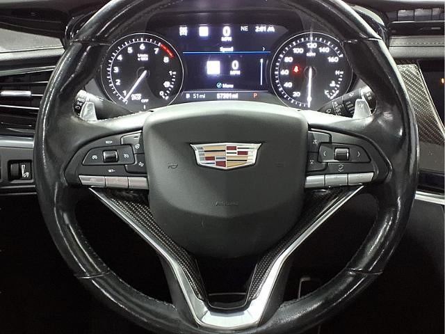 2020 Cadillac XT6 Sport