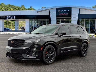 2020 Cadillac XT6 Sport