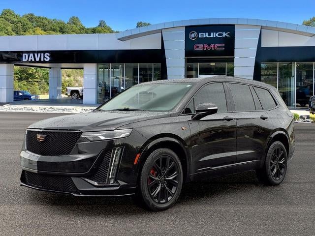 2020 Cadillac XT6 Sport