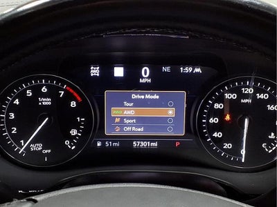 2020 Cadillac XT6 Sport