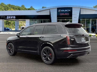 2020 Cadillac XT6 Sport