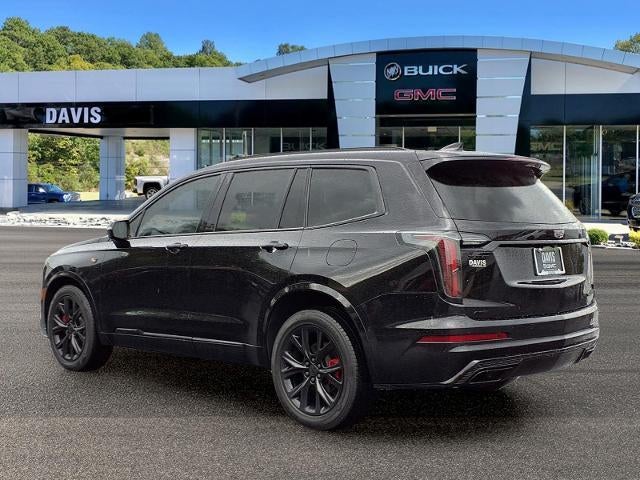 2020 Cadillac XT6 Sport