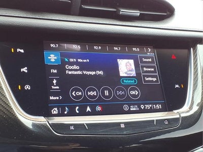 2020 Cadillac XT6 Sport